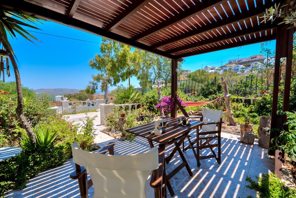 Aspalathos Suites Akrotírion Kültér fotó