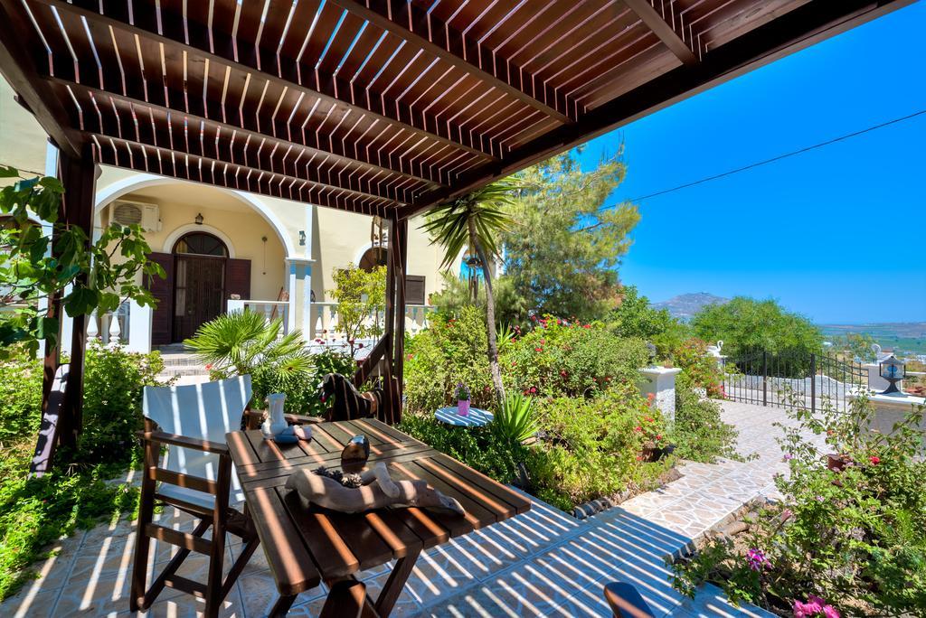 Aspalathos Suites Akrotírion Kültér fotó