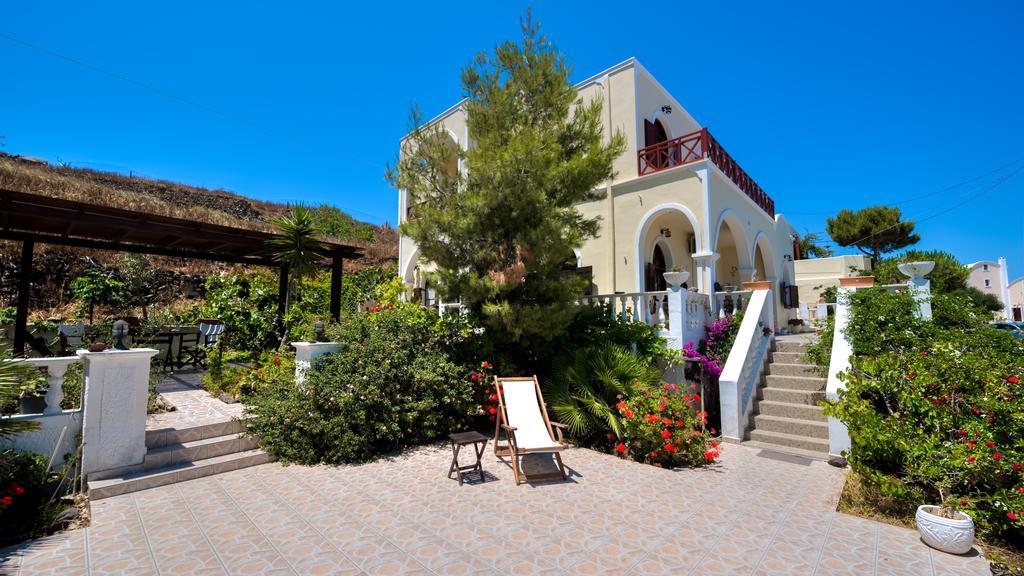 Aspalathos Suites Akrotírion Kültér fotó