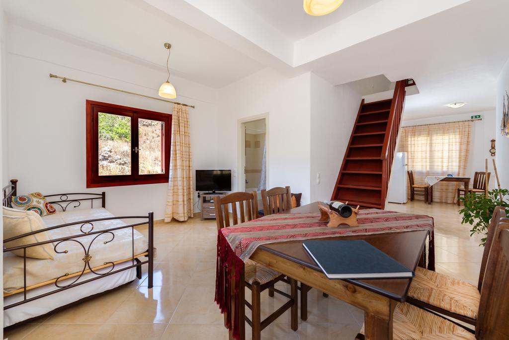 Aspalathos Suites Akrotírion Kültér fotó