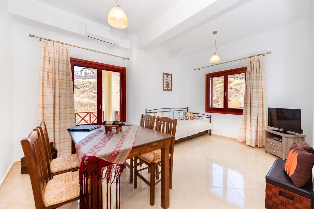 Aspalathos Suites Akrotírion Kültér fotó