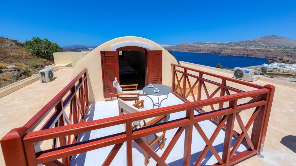 Aspalathos Suites Akrotírion Kültér fotó