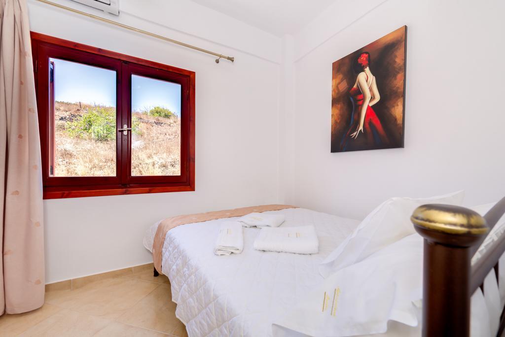 Aspalathos Suites Akrotírion Kültér fotó