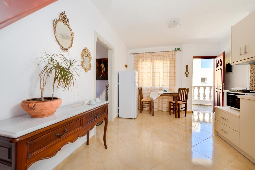 Aspalathos Suites Akrotírion Kültér fotó