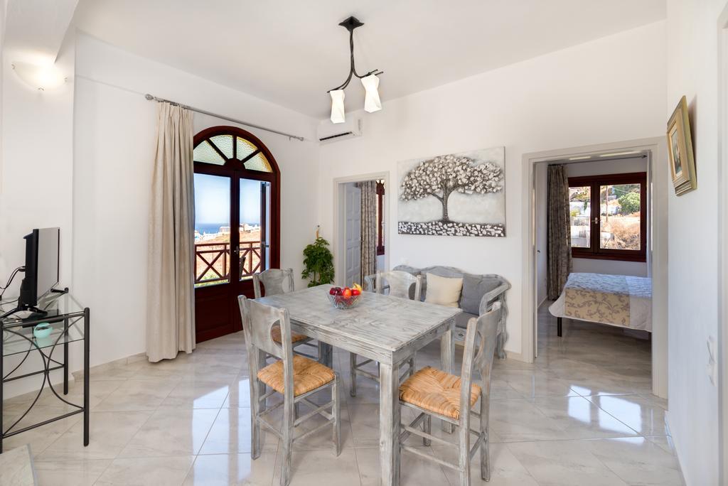 Aspalathos Suites Akrotírion Kültér fotó