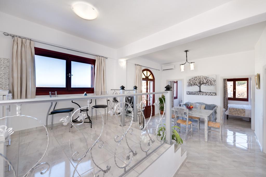 Aspalathos Suites Akrotírion Kültér fotó