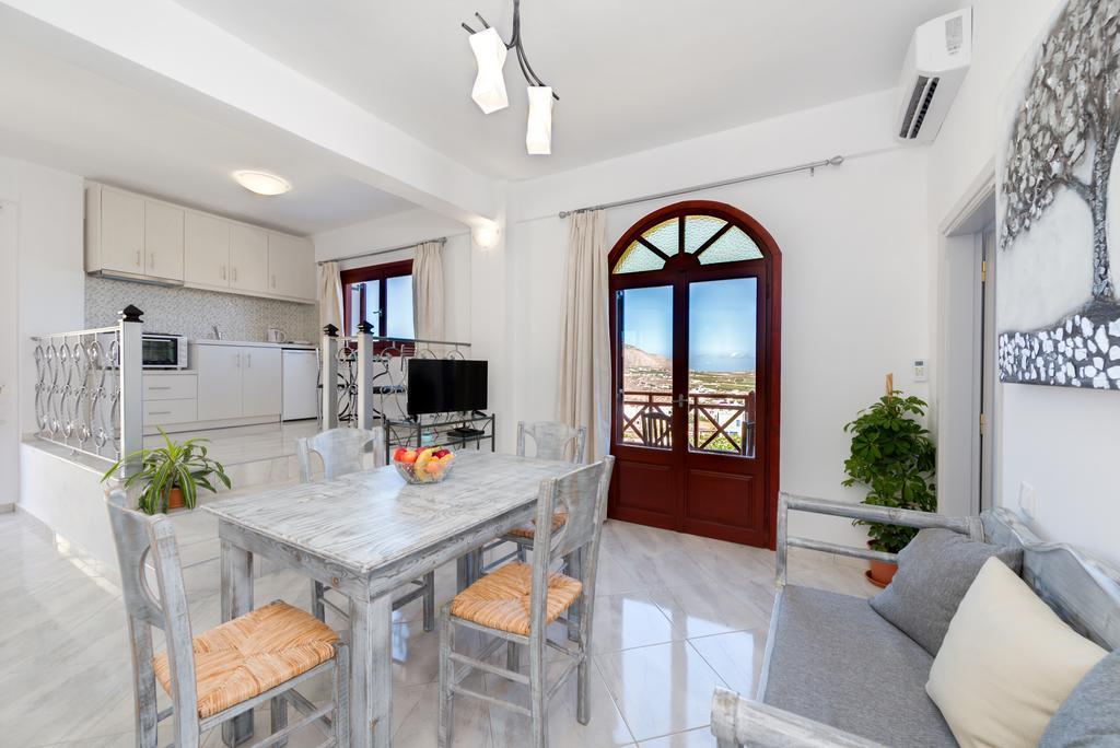 Aspalathos Suites Akrotírion Kültér fotó