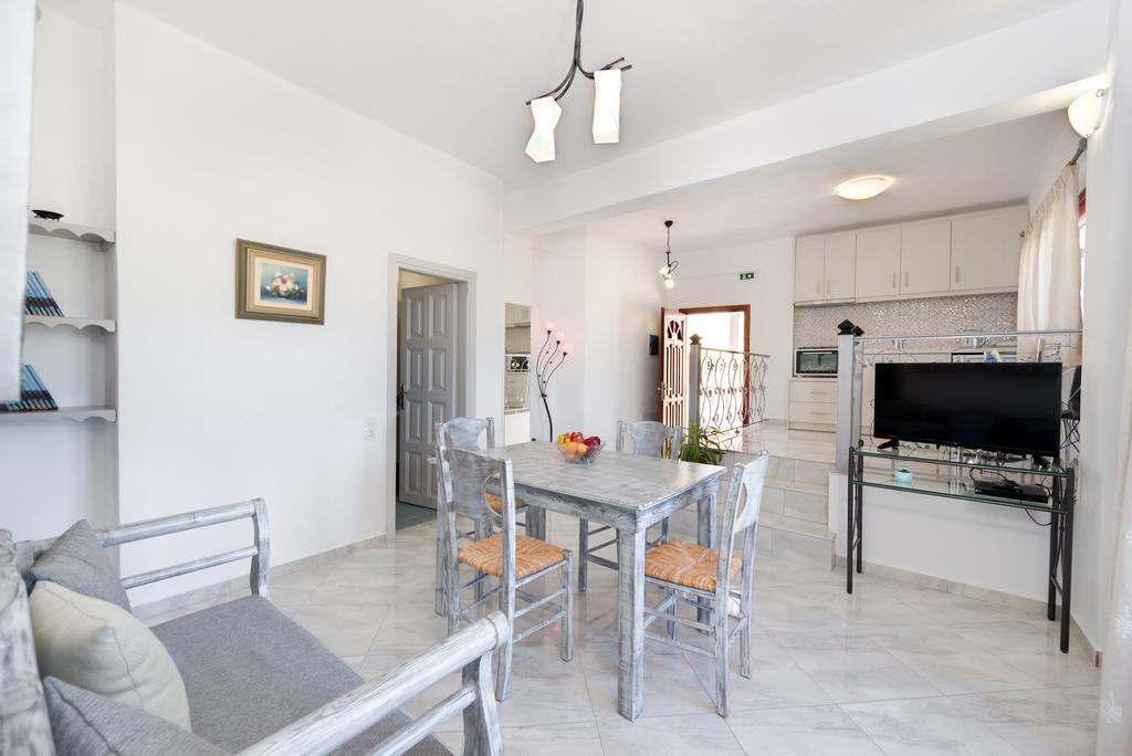 Aspalathos Suites Akrotírion Kültér fotó