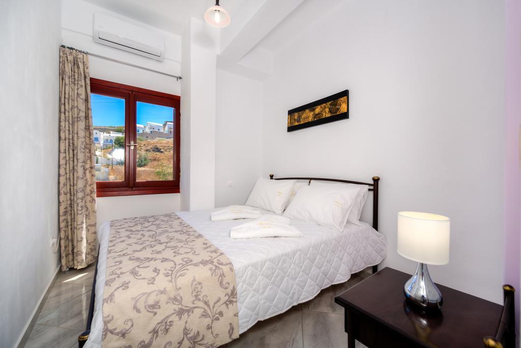Aspalathos Suites Akrotírion Kültér fotó