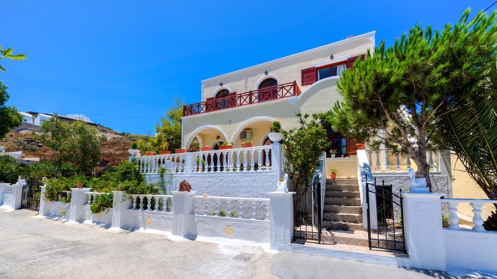 Aspalathos Suites Akrotírion Kültér fotó