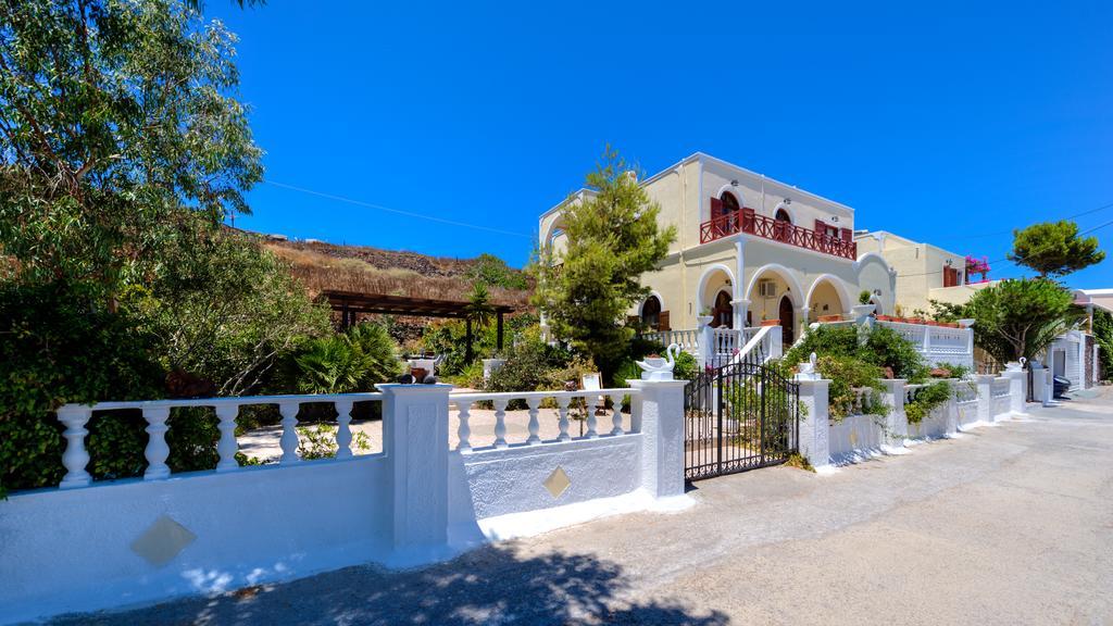 Aspalathos Suites Akrotírion Kültér fotó